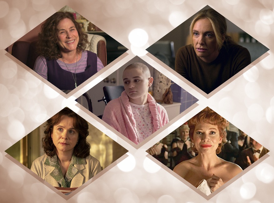 2020 SAG Awards Nominees, Outstanding Performance by a Female Actor in a Television Movie or Limited Series